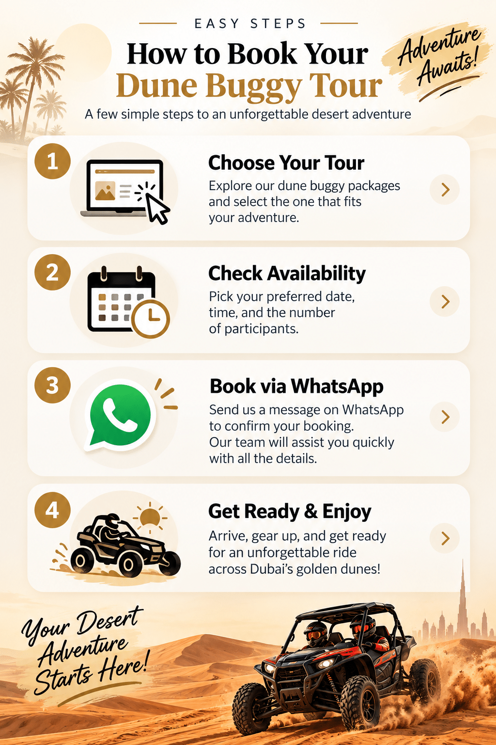 beautifuldubaitravel.com Steps Mobile