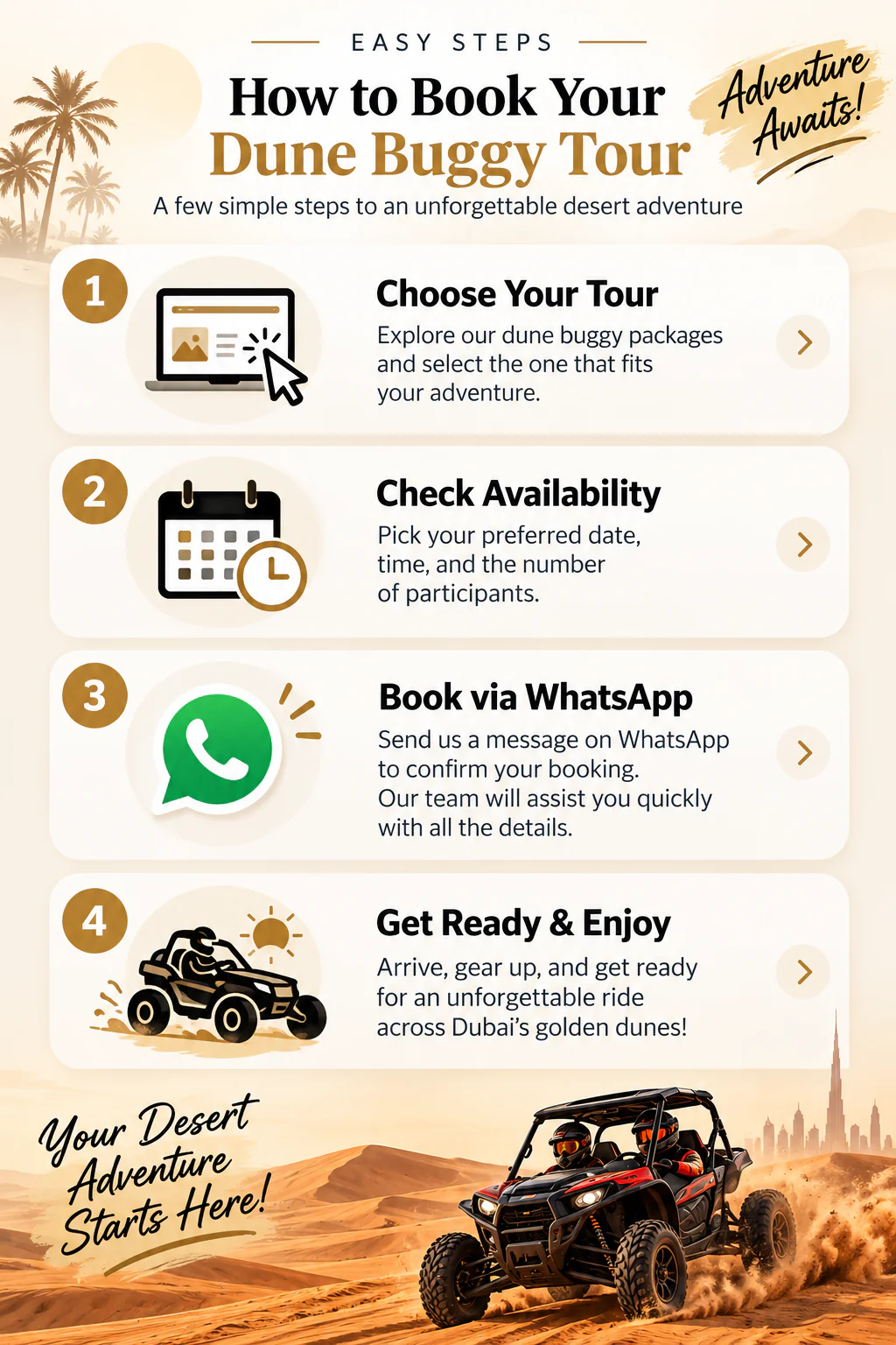 beautifuldubaitravel.com Steps Mobile
